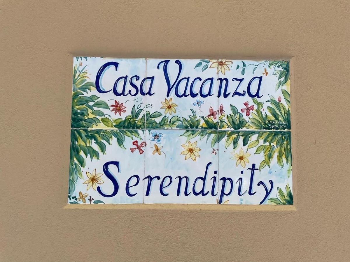 Serendipity Agerola Buitenkant foto